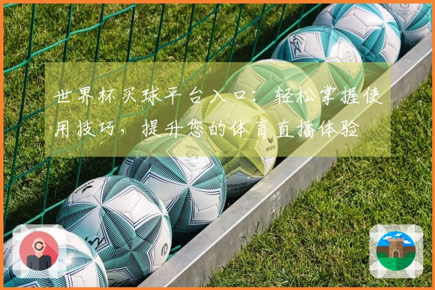 世界杯买球平台入口：轻松掌握使用技巧，提升您的体育直播体验