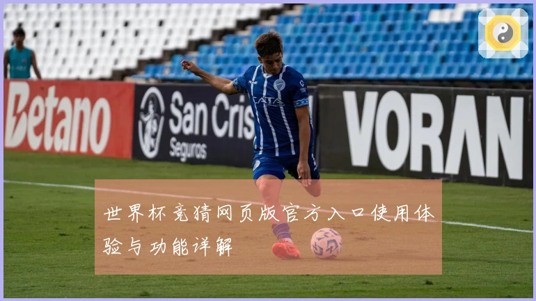 世界杯竞猜网页版官方入口使用体验与功能详解