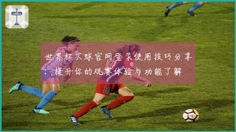 世界杯买球官网登录使用技巧分享：提升你的观赛体验与功能了解