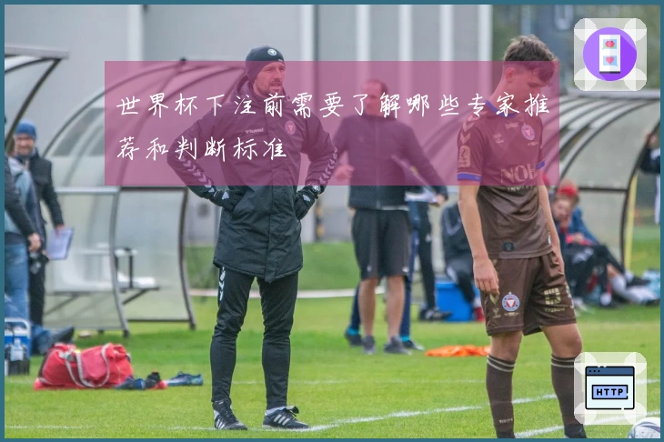 世界杯下注前需要了解哪些专家推荐和判断标准