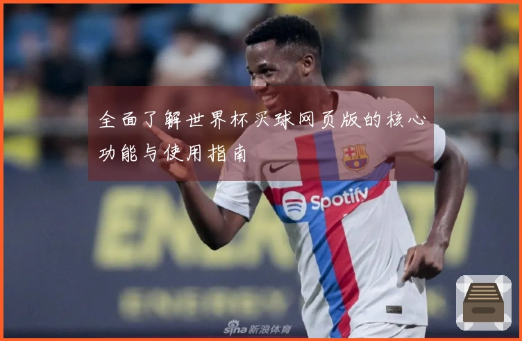 全面了解世界杯买球网页版的核心功能与使用指南