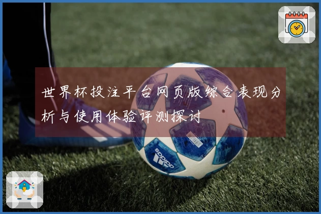 世界杯投注平台网页版综合表现分析与使用体验评测探讨