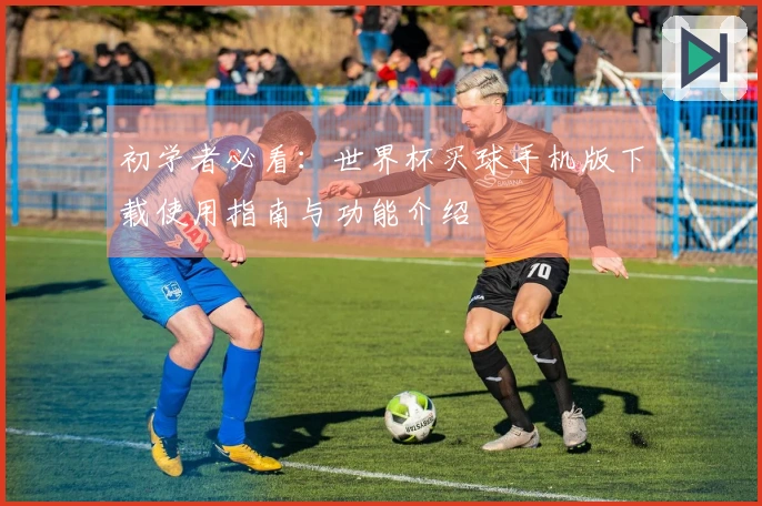 初学者必看：世界杯买球手机版下载使用指南与功能介绍