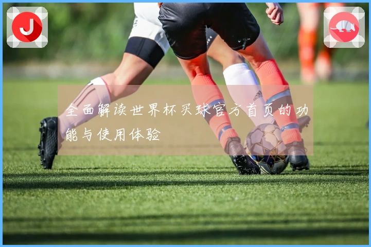 全面解读世界杯买球官方首页的功能与使用体验