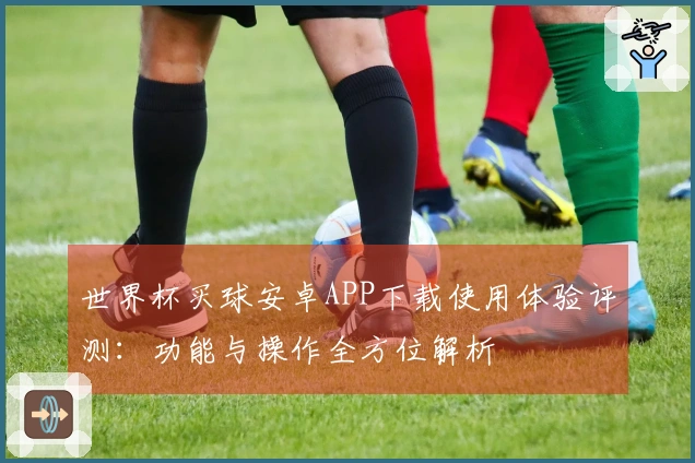 世界杯买球安卓APP下载使用体验评测:功能与操作全方位解析