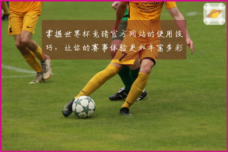 掌握世界杯竞猜官方网站的使用技巧，让你的赛事体验更加丰富多彩